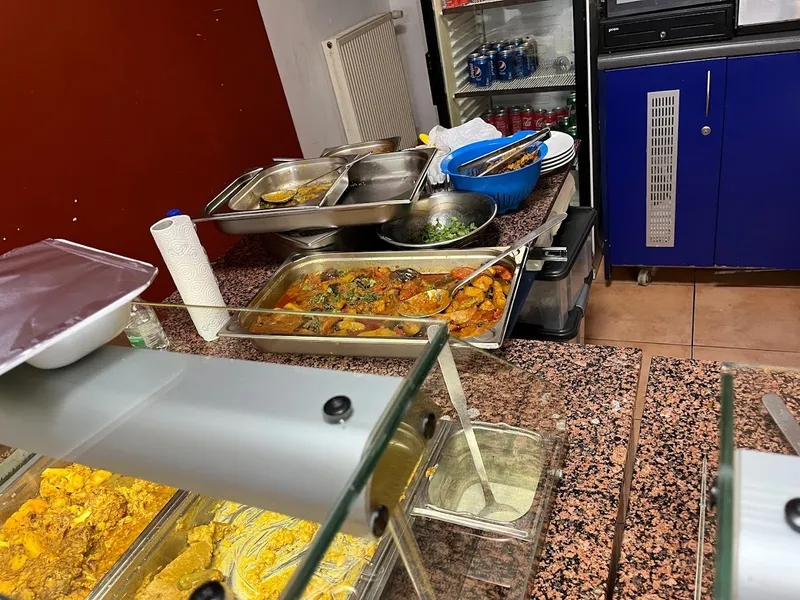 Liste 13 halal restaurants in Frankfurt am Main