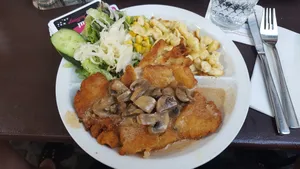 schnitzel in Westend-Nord Frankfurt am Main
