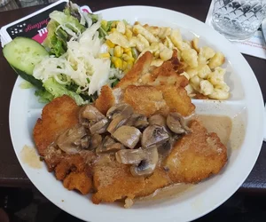 schnitzel in Westend-Nord Frankfurt am Main