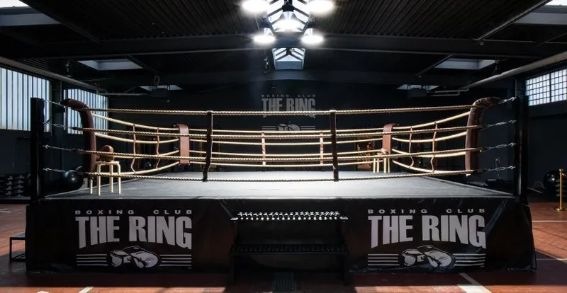 The Ring Boxing Club München