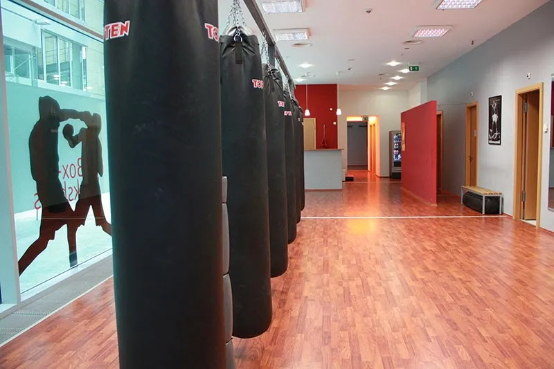 Executive Sports Club – Boxen und Kickboxen