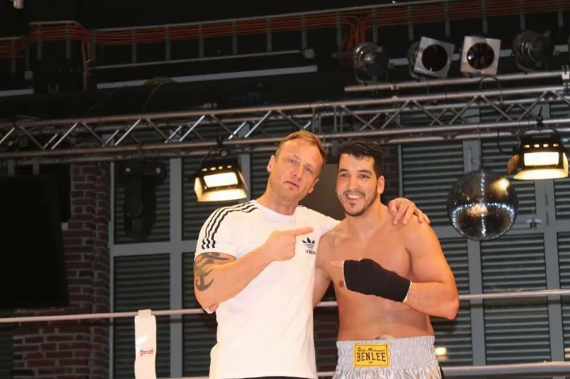 Freudenreich Professional Boxing