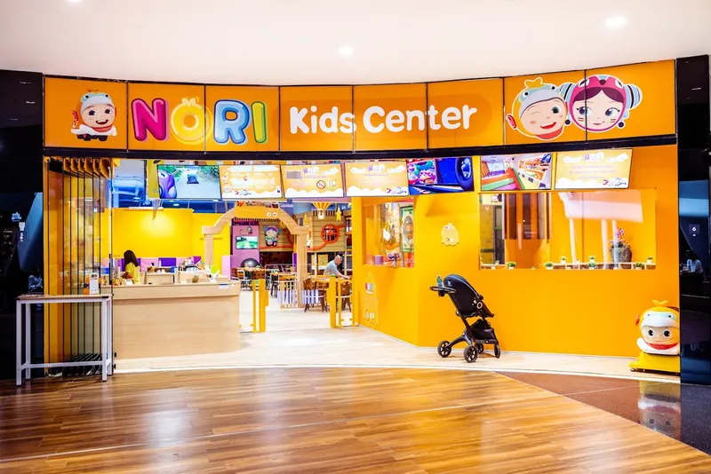 Nori Kids Center MyZeil