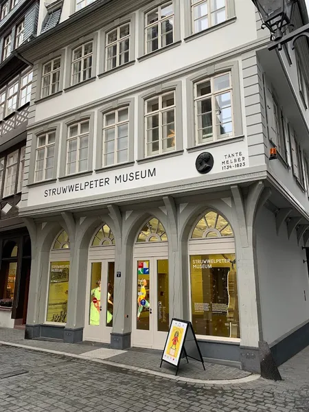 Struwwelpeter Museum