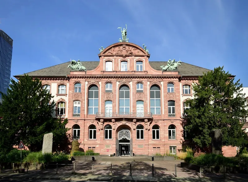 Senckenberg Naturmuseum