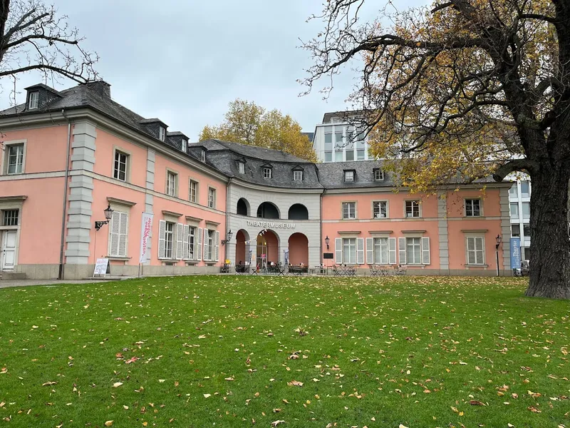 Theatermuseum der Landeshauptstadt Düsseldorf / Dumont Lindemann Archiv