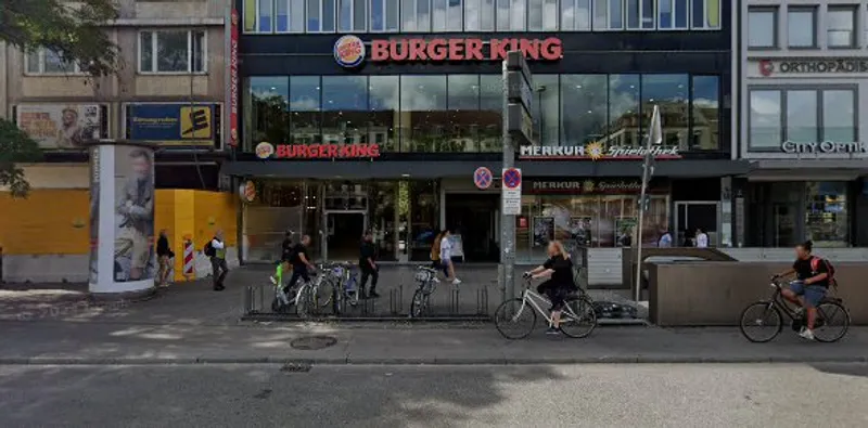 MERKUR SPIELHALLE München