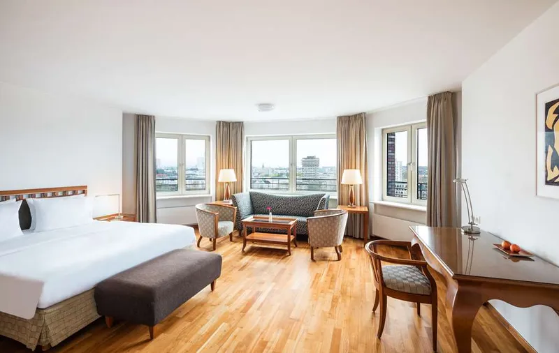 Lindner Hotel Frankfurt Main Plaza - JDV by Hyatt