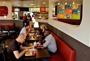 fastfood restaurants in Brück Köln⁠