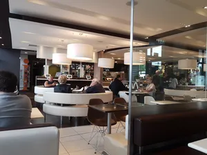 fastfood restaurants in Nieder-Eschbach Frankfurt am Main
