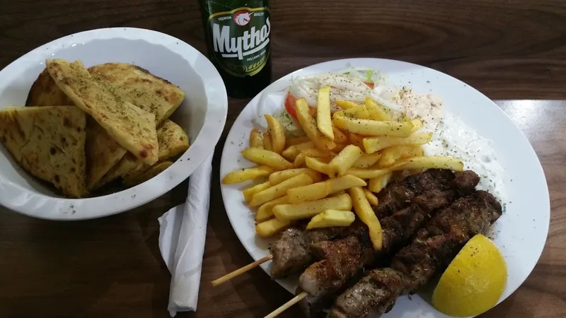 Grill Imbiss Meteora