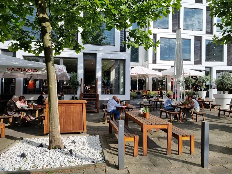 VAPIANO Düsseldorf Kaiserwerther Straße