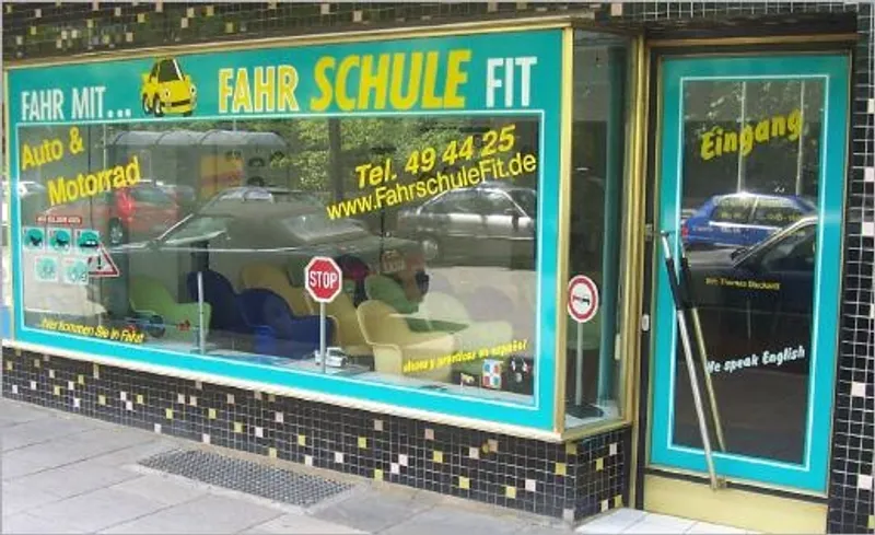 Fahrschule FIT Stuckardt