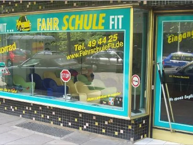 Fahrschule FIT Stuckardt