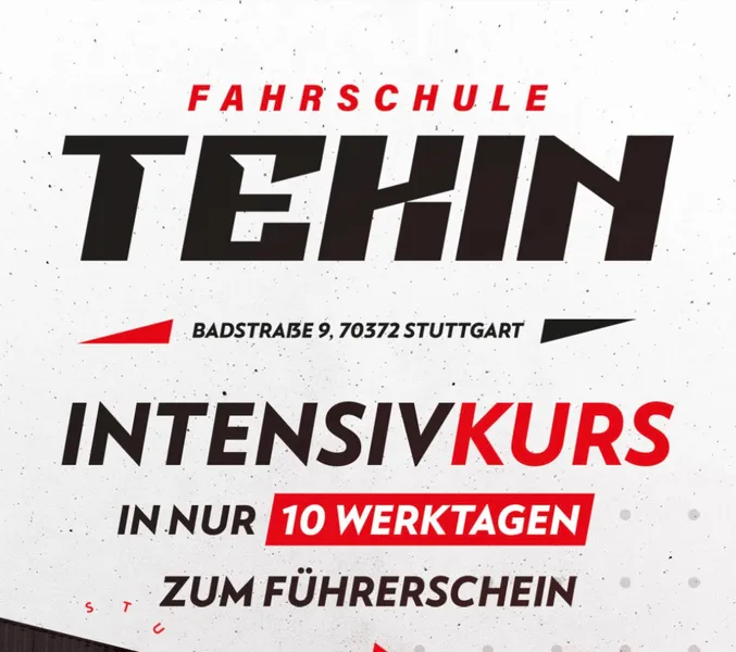 Fahrschule Tekin