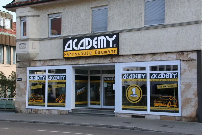 Academy Fahrschule Baumann