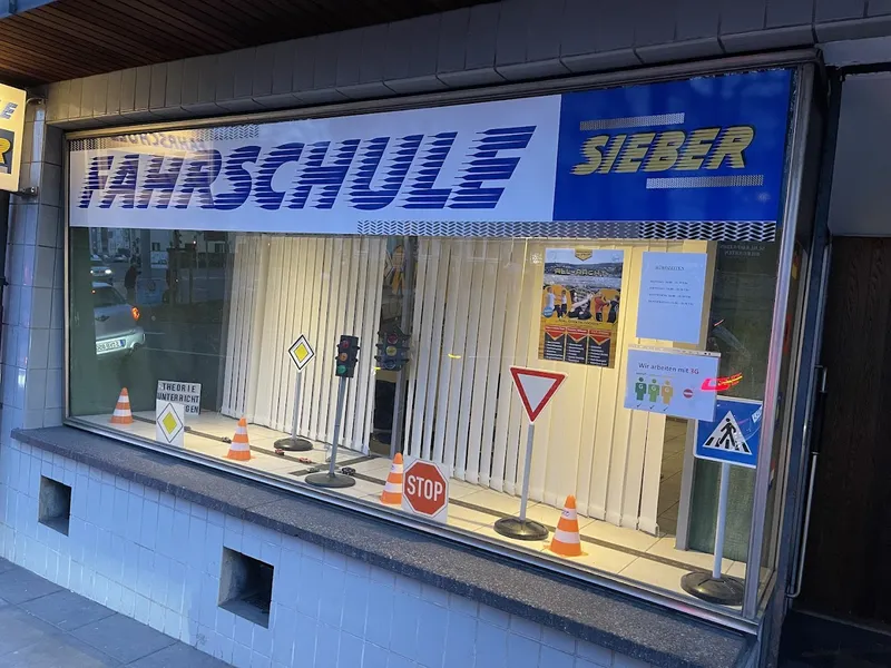 Fahrschule Sieber GmbH