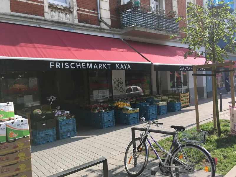 Frischemarkt Kaya