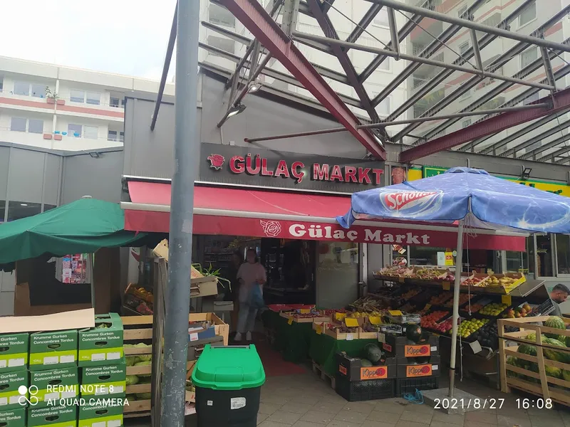 Gülaç Markt