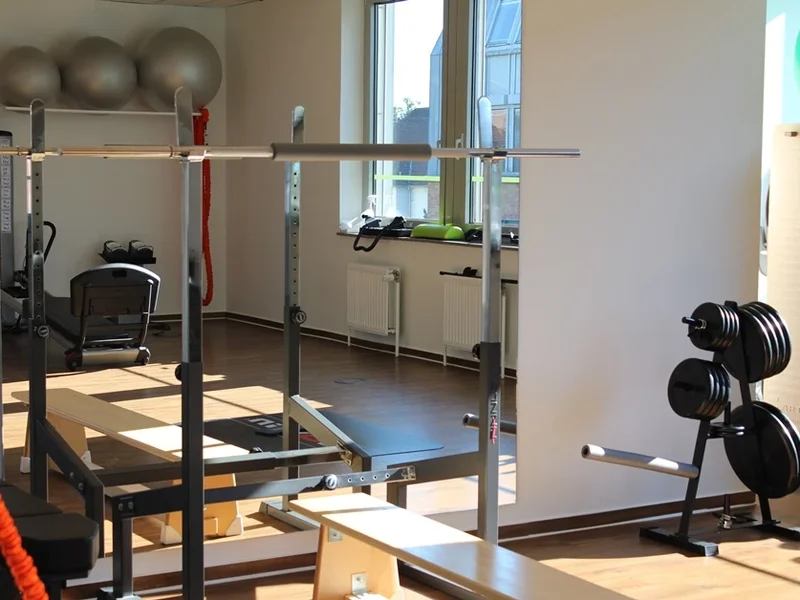 Therapie- und Vitalzentrum Hansastern GmbH - Physiotherapie für Säuglinge, Kinder und Erwachsene