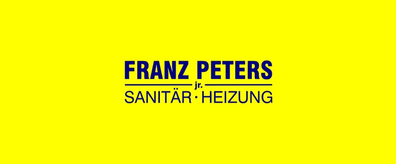 FRANZ PETERS JR. SANITÄR + HEIZUNG