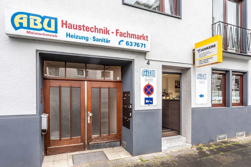 ABU Haustechnik | Heizung | Sanitär | Badsanierung Köln