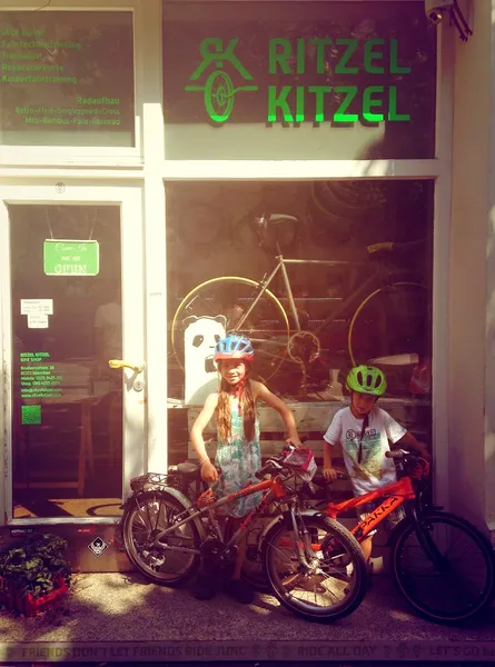 Ritzel Kitzel Bike Shop