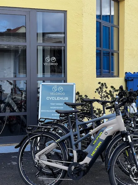 Veloroo CycleHub München