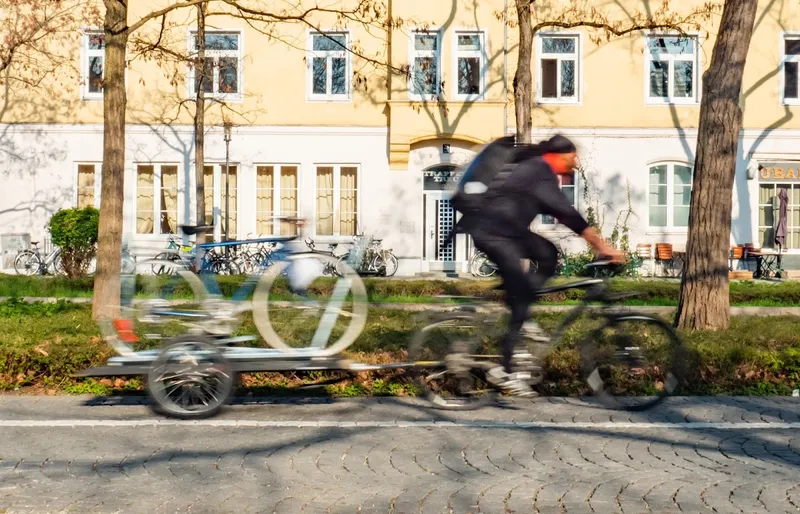 Fahrradwahn