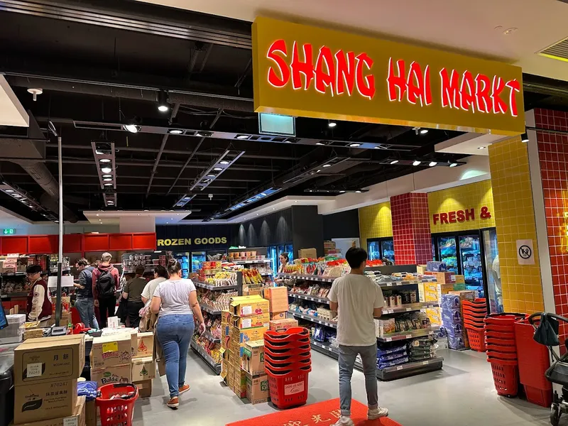 Shang Hai Markt 上海超市 OEZ