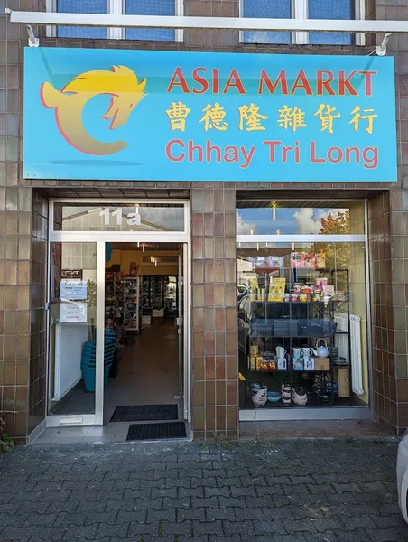 Asia Markt Köln Chhay Tri Long