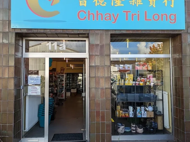 Asia Markt Köln Chhay Tri Long
