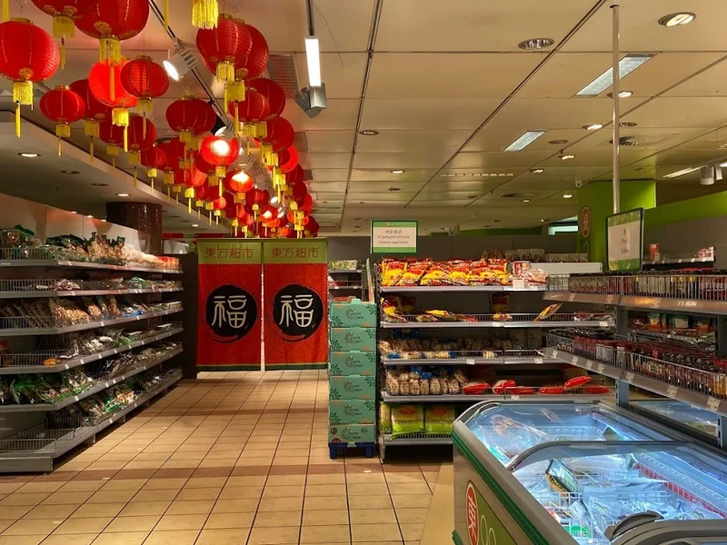 go asia Supermarkt - Köln