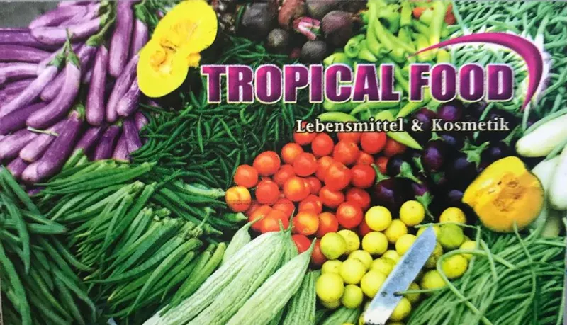 TROPICAL FOODS - Asiatische Lebensmittel in Köln