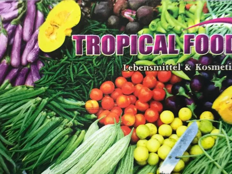 TROPICAL FOODS - Asiatische Lebensmittel in Köln