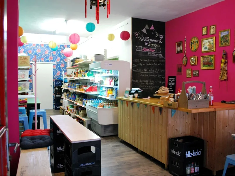 Graces Asien-Shop UG