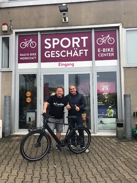 TEAM 101 - Das Sportgeschäft in Mülheim an der Ruhr