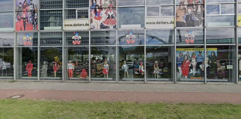 FUSSBALLGOTT24.DE Store Düsseldorf