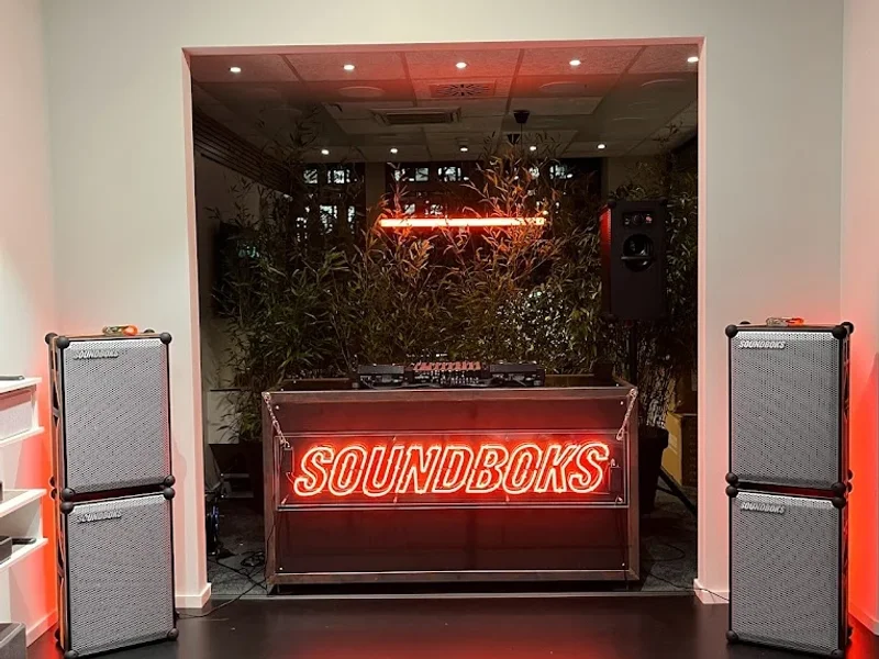 HiFi Klubben Frankfurt