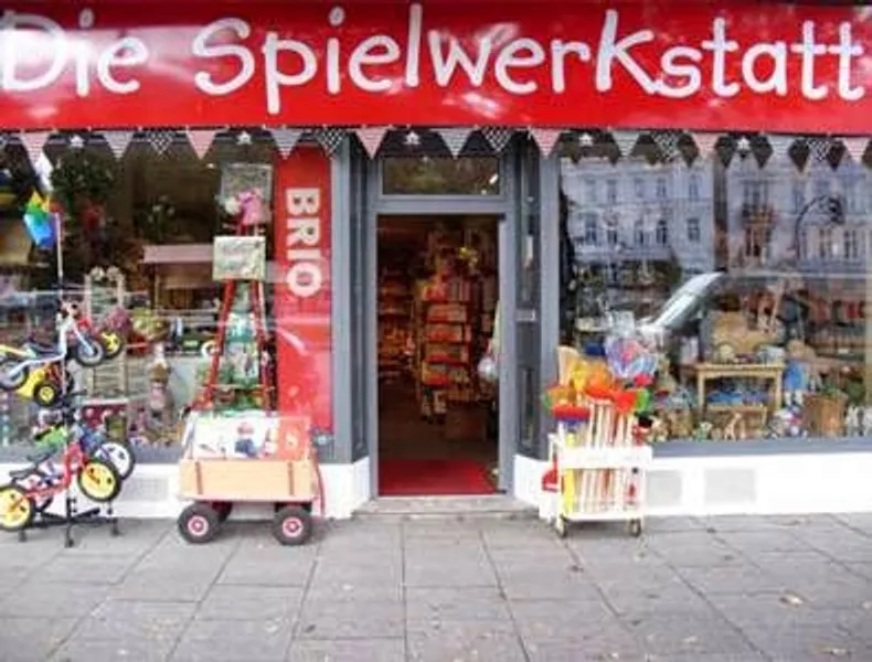 Die Spielwerkstatt Spielwaren