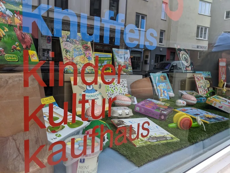 Knuffels Kinderkulturkaufhau