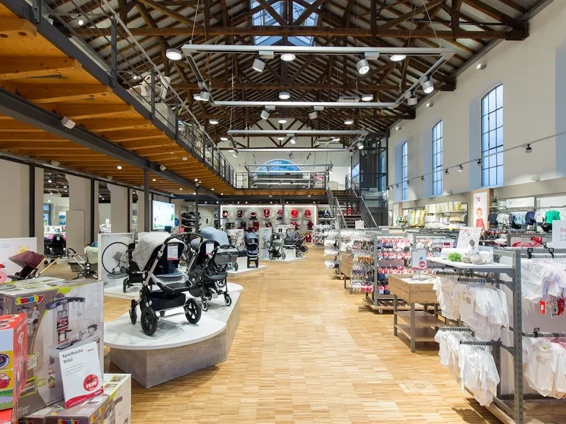 BabyOne Frankfurt - Die großen Babyfachmärkte