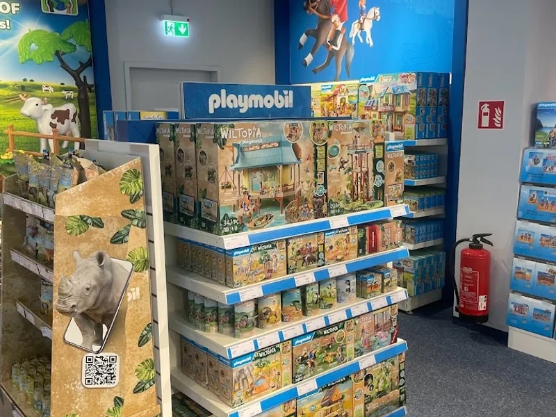 Playmobil Funstore