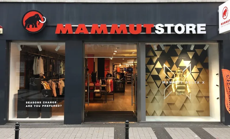 Mammut Store Köln