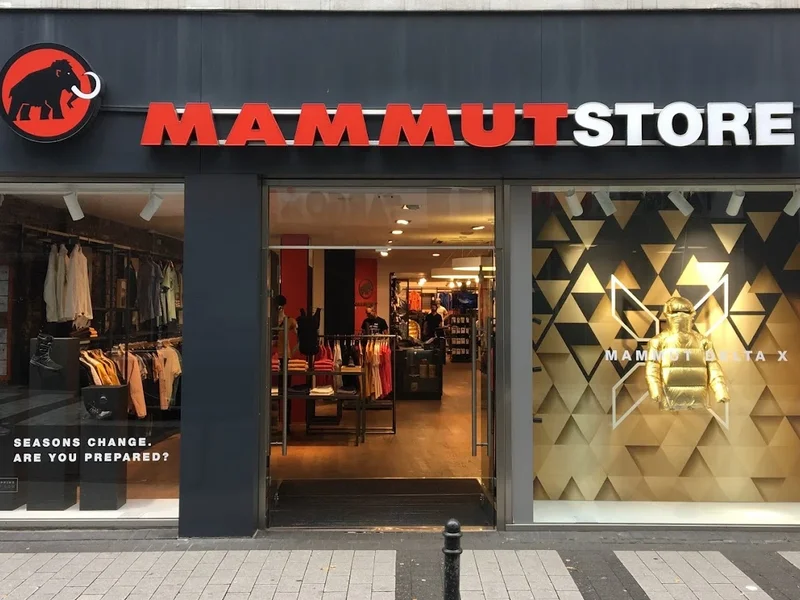 Mammut Store Köln