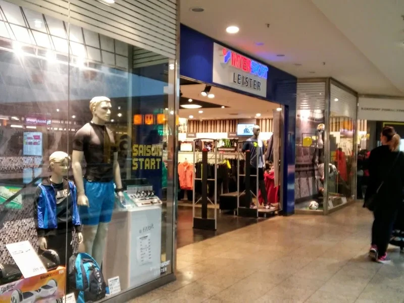 INTERSPORT LEISTER