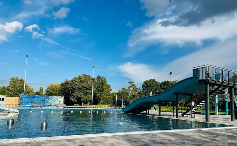 Freibad Bergen Enkheim