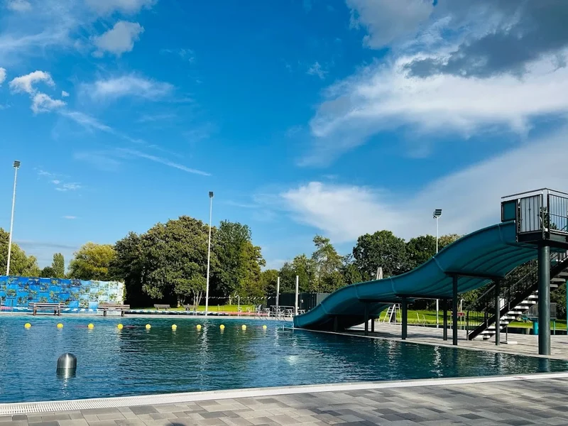 Freibad Bergen Enkheim