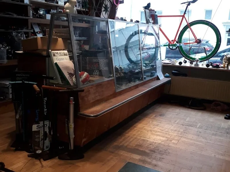 Fahrraddoctor Karsten Heinsohn