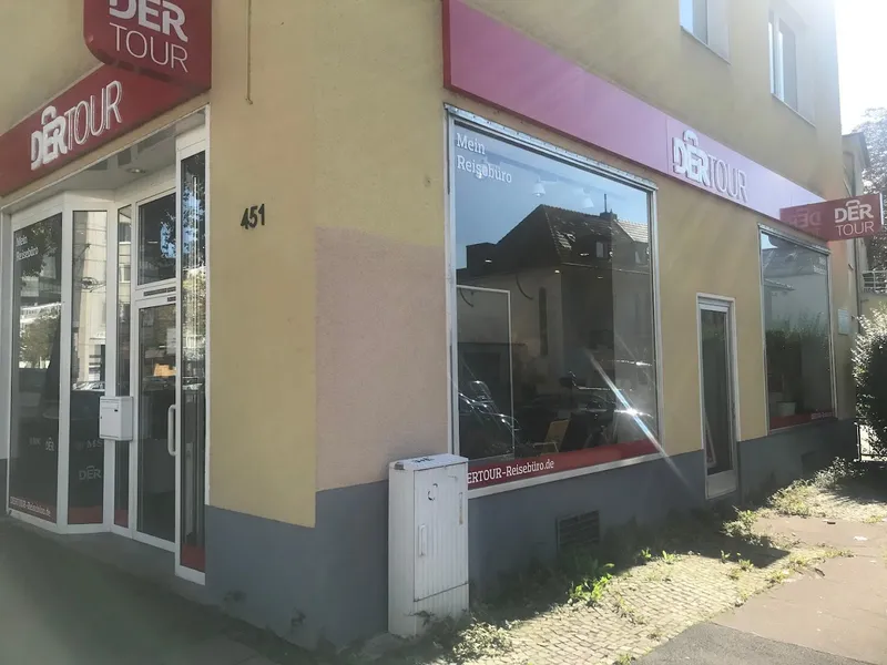 DERTOUR Reisebüro